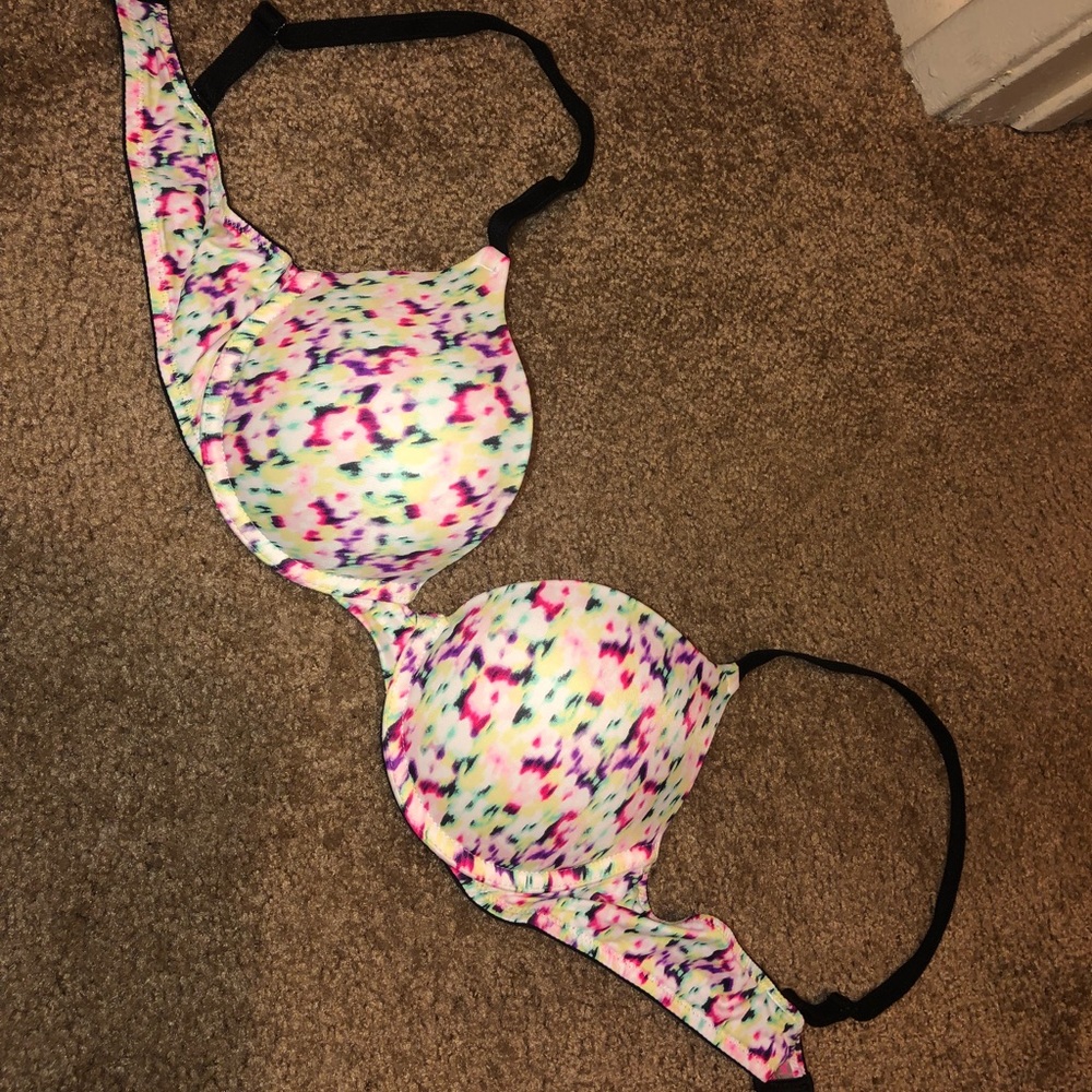 PINK push up bra size 36B